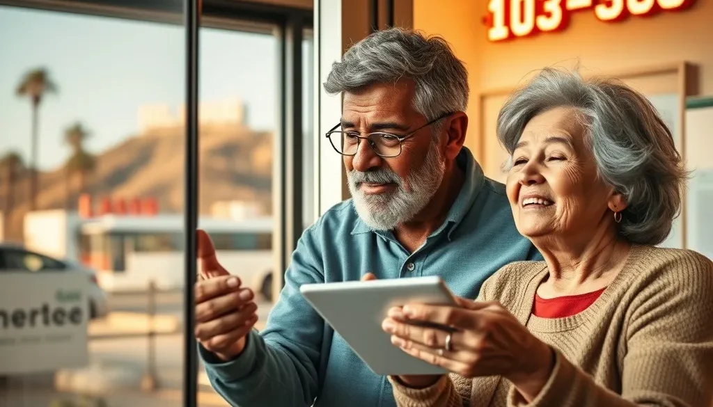 Emergency Assistance for Seniors in California